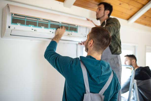 HVAC Air Duct Cleaning in Ahoskie, NC